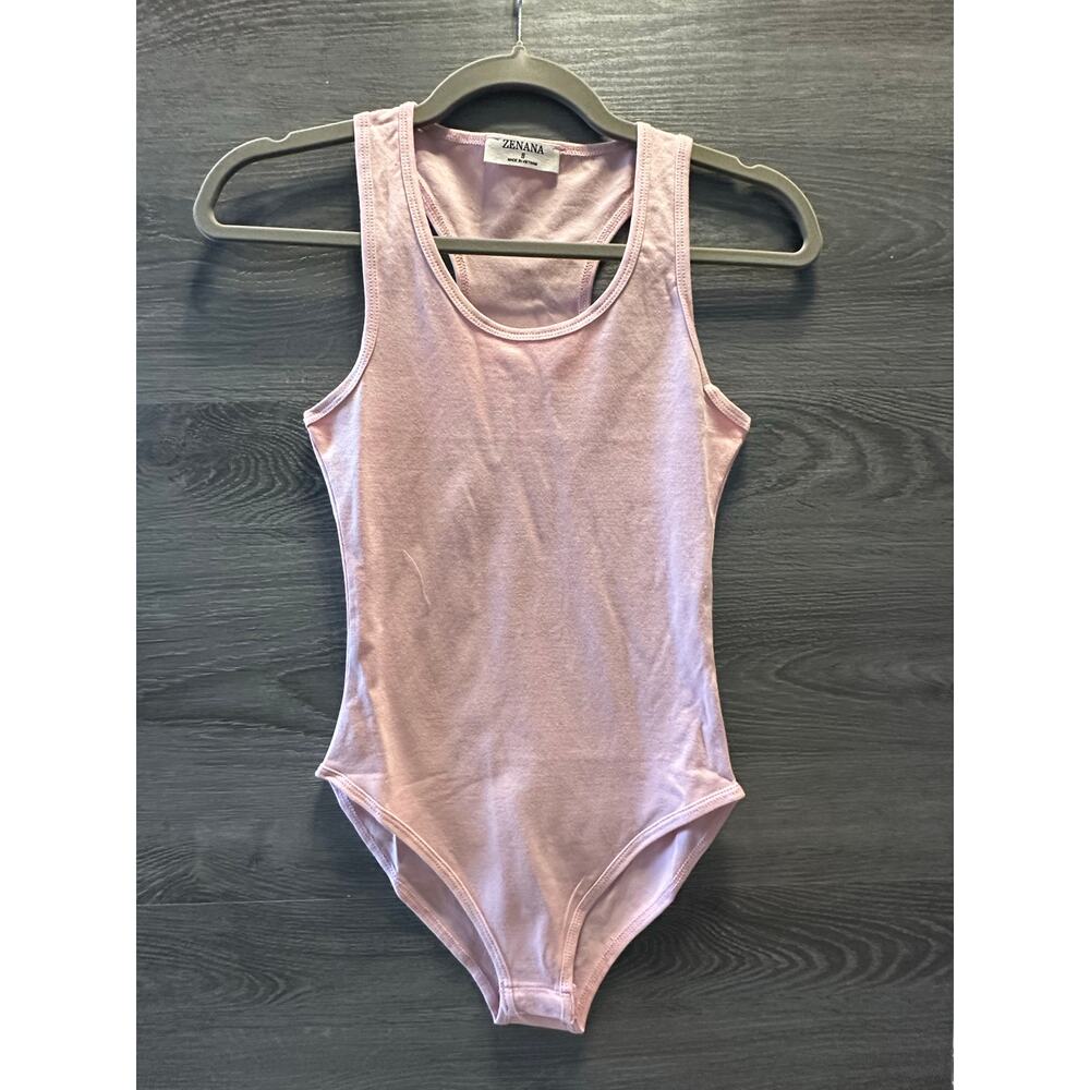 Bodysuit Pink (XL)